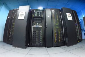 .. supercomputadora